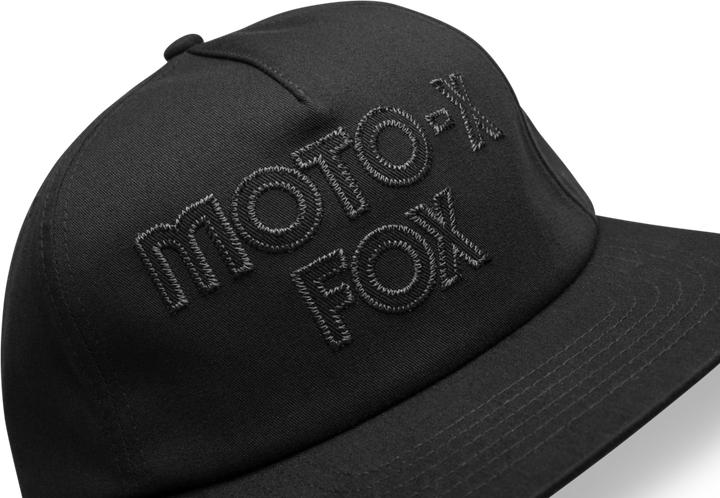 Actual product image Fox Moto-X Adjustable Cap (One size)