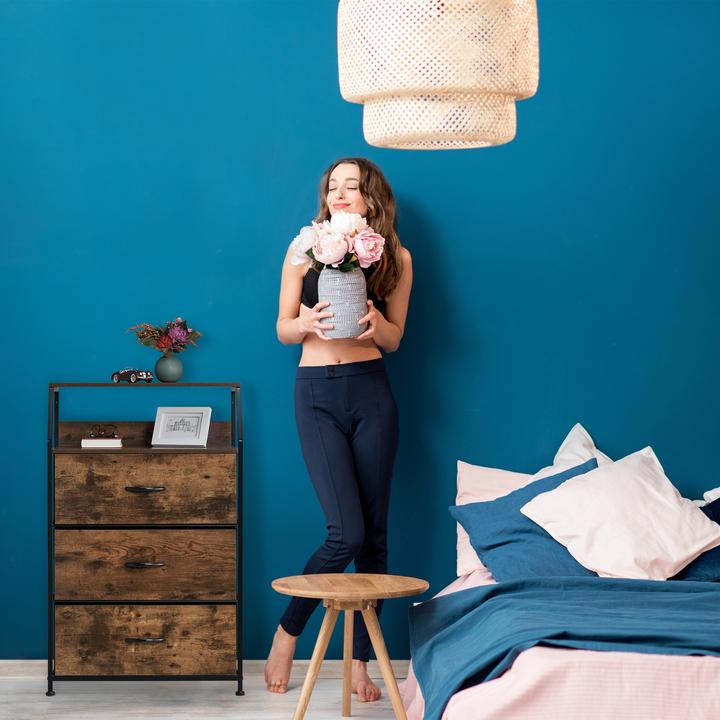 Productafbeelding Relaxdays Ladekast (61 x 42 x 96,5 cm)