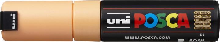 Actual product image Posca Bold Marker PC-8K (salmon-coloured, 8 mm, 1 x)