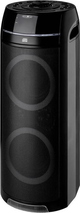 Actual product image Reflexion Bluetooth Speaker with CD (10 h)