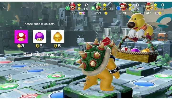 Produktbild Nintendo Super Mario Party (Switch, DE, FR, IT)