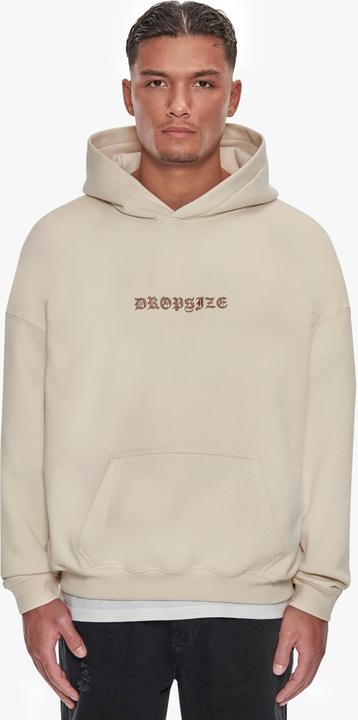 Immagine prodotto Dropsize Felpa con cappuccio Heavy Oversize Crime - 126881 (XS)