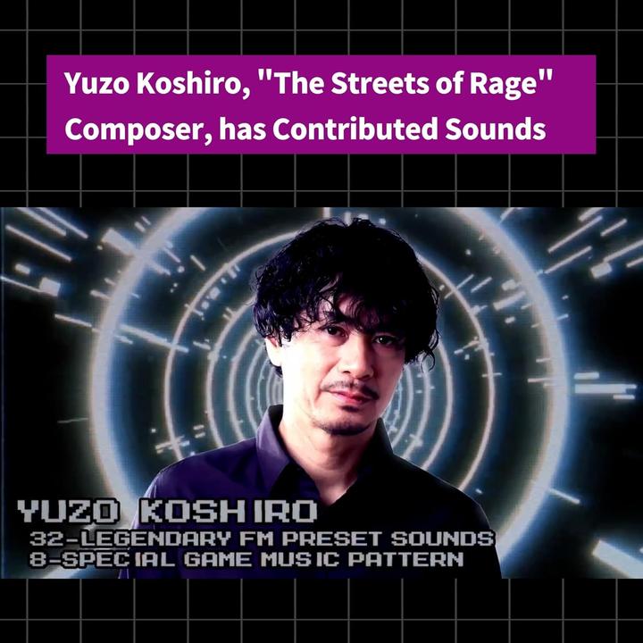 Produktbild Sonicware LIVEN Mega Synthesis - Synthesizer