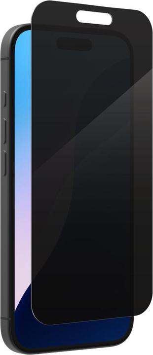 Produktbild Zagg Glass Elite Privacy 360 (1 Stück, Apple iPhone 15, Apple iPhone 16)