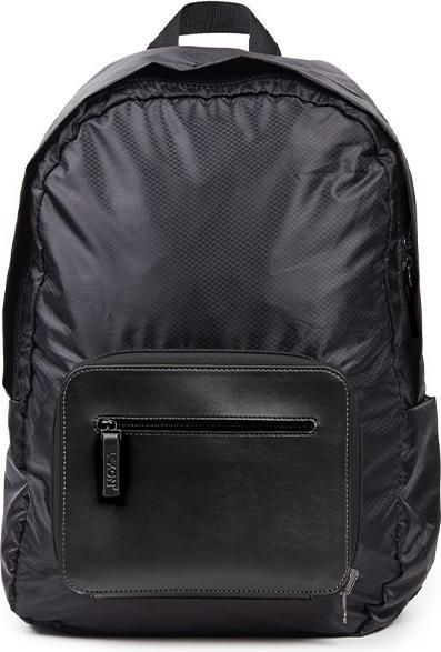 Produktbild Lexon Packable Backpack Noir (14 l)