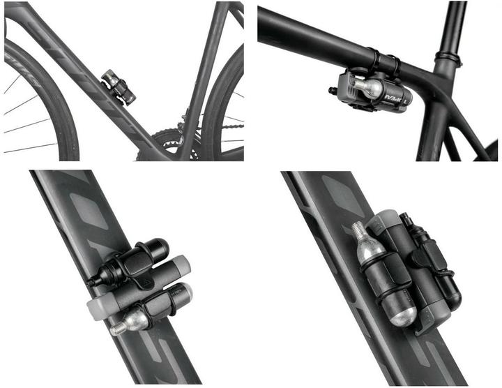 Image du produit Topeak Tubimaster GXT Bolt-on