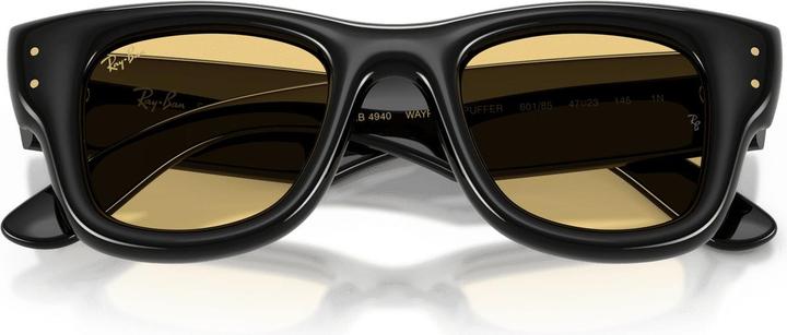 Actual product image Ray Ban Wayfarer buffer