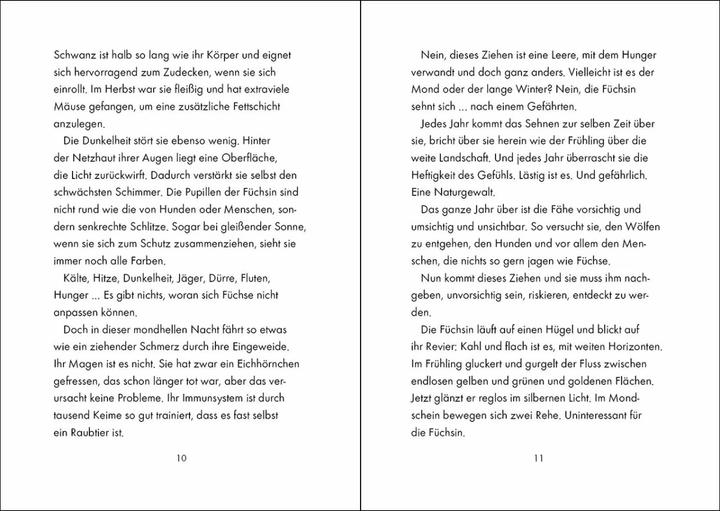 Produktbild Loewe Das geheime Leben der Tiere (Wald, Band 3) - Stadt der Füchse (Deutsch, Simona M. Ceccarelli, Vanessa Walder, Loewe Kinderbücher, 2023)