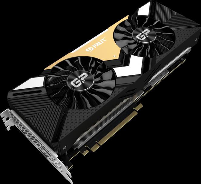 Produktbild Palit GeForce RTX 2080 Ti Gaming Pro (11 GB)
