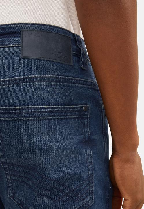 Produktbild Tom Tailor Hose Marvin Straight Jeans (W38/L32)