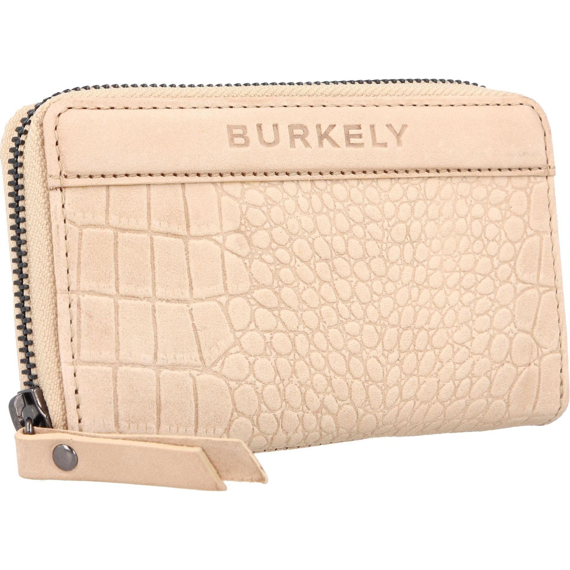 Thumbnail - Burkely, Damen, Portemonnaie, Casual Carly Geldbörse RFID Leder 14 cm, Beige