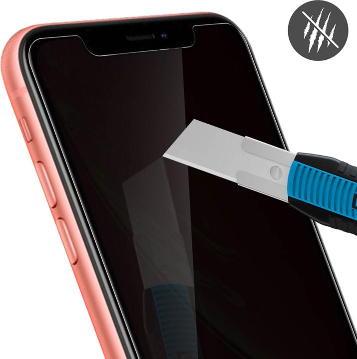 Produktbild Avizar Privacy Bilschirmschutz aus Glas (3 Stück, Apple iPhone 11)