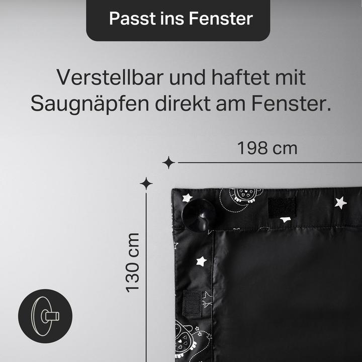 Actual product image Tommee Tippee Blackout blind (130 x 198 cm)