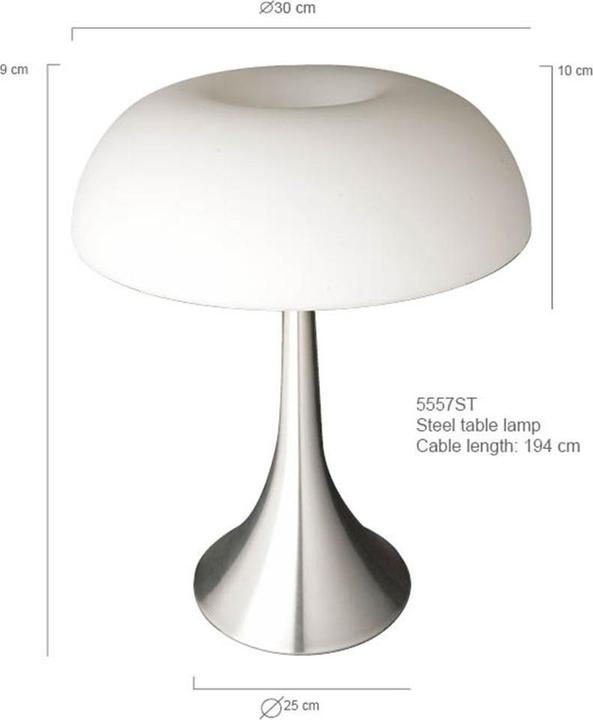 Produktbild Steinhauer Ancilla (E14)