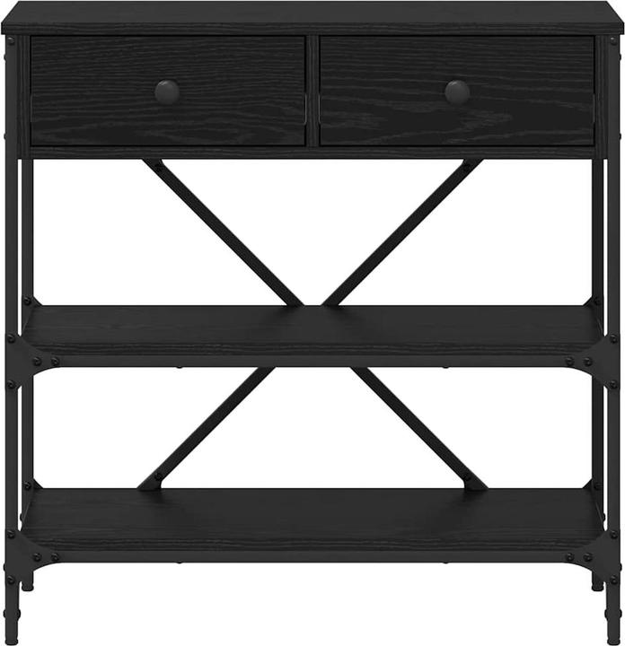 Actual product image vidaXL Konsolentisch (100 x 34.50 x 75 cm)