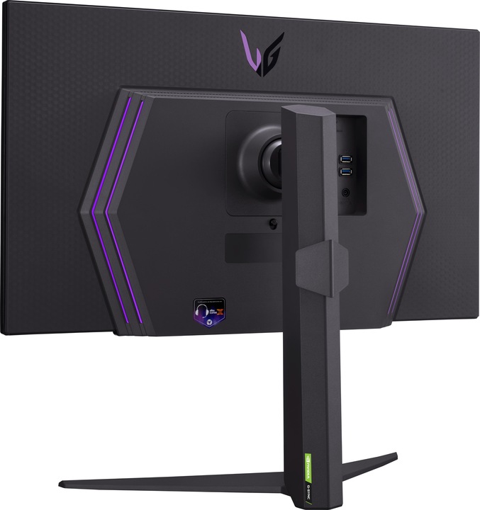 Produktbild LG UltraGear 27GR93U-B (3840 x 2160 Pixel, 27")