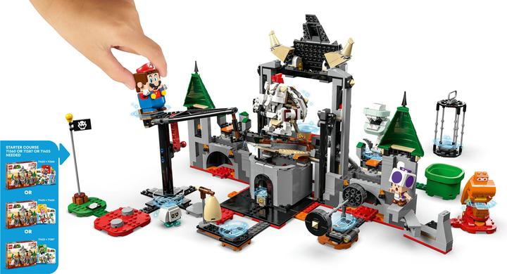 Immagine prodotto LEGO 71423 Riservato (71423, LEGO Super Mario)