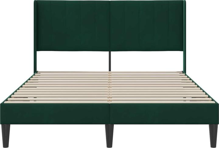 Image du produit vidaXL Moderner Bettrahmen (140 x 190 cm)