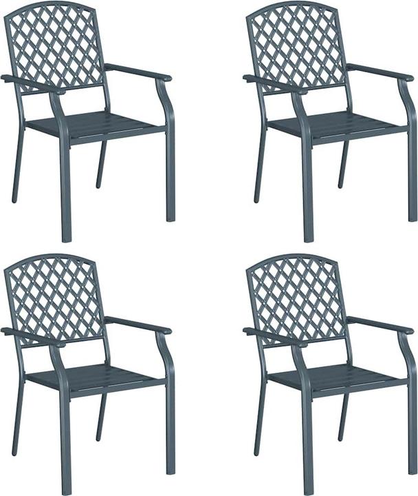 Produktbild vidaXL Gartenstuhl