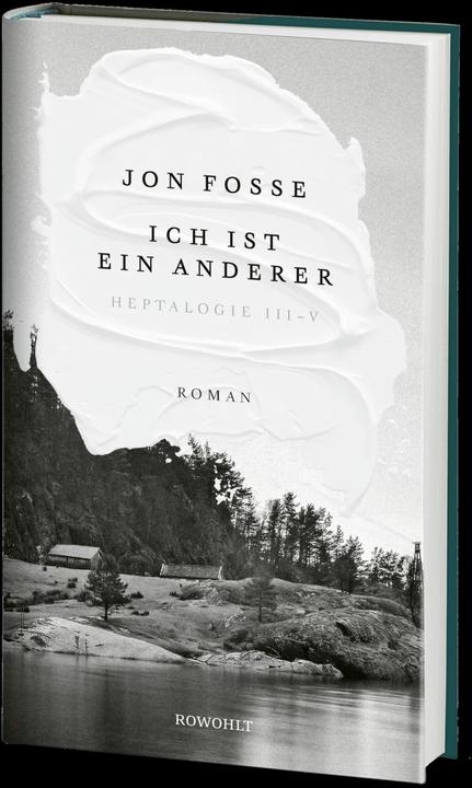 Produktbild Ich ist ein anderer (Deutsch, Jon Fosse, 2022)