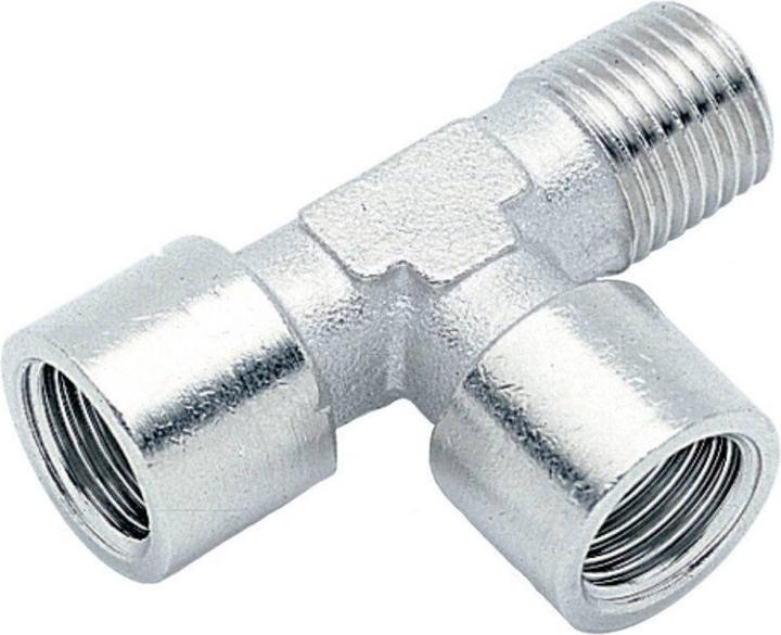 Actual product image ICH T-connection