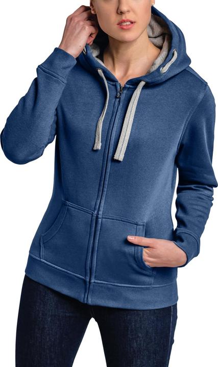 Produktbild HRM Full Zip Hoodie (3XL, 4XL, 5XL, L, M, S, XL, XS, XXL)