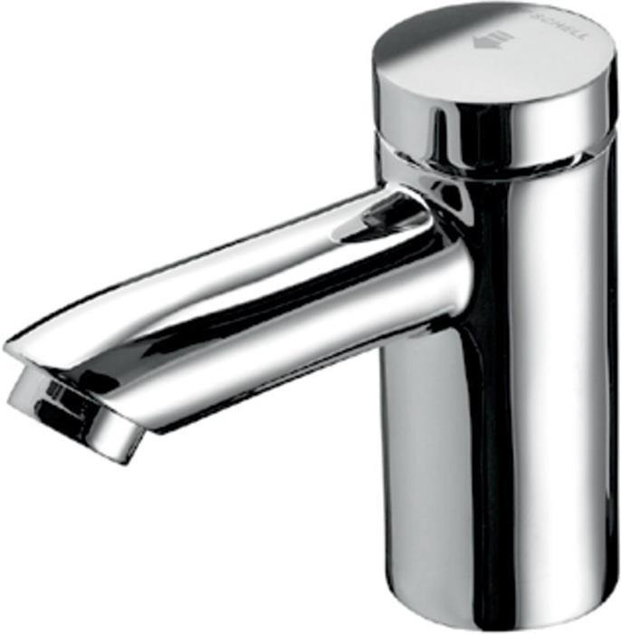 Actual product image Schell Self-closing pillar tap PETIT SC
