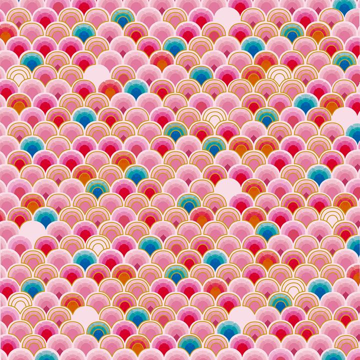 Actual product image Janod Creative Activity Set Girly