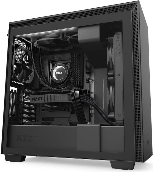 Produktbild NZXT H710i (ATX, mATX, Mini-ITX, E-ATX)
