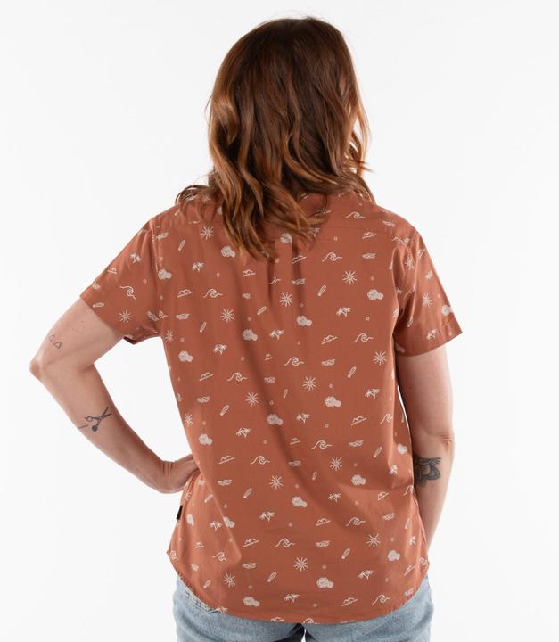 Produktbild Whatever Man Seashore Shirt (S)