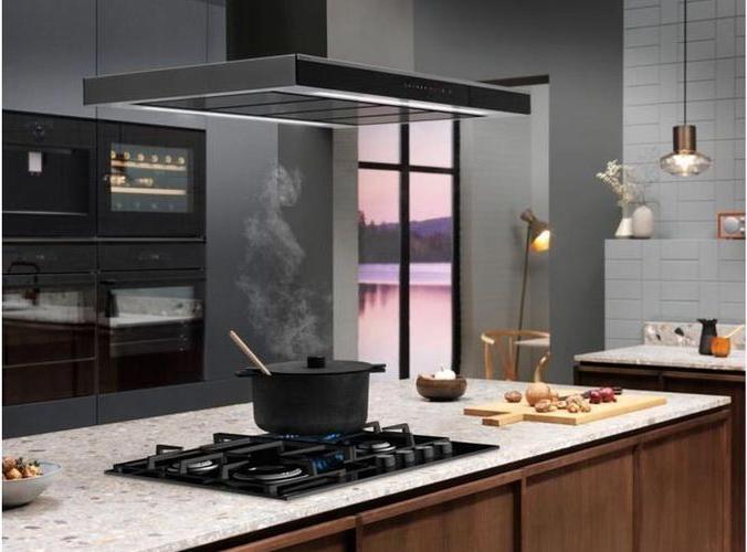 Image du produit Electrolux IHSL1263CN (Hotte îlot)