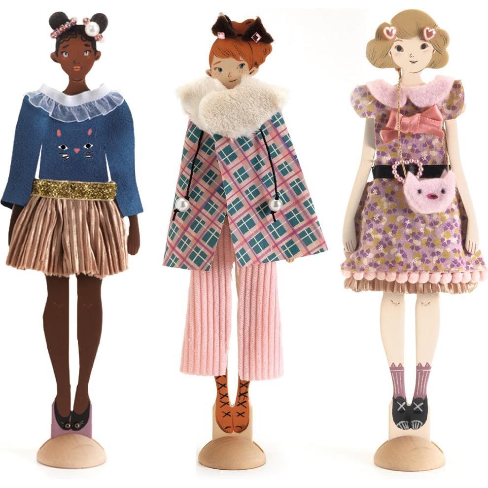 Thumbnail - Djeco Modekreativset by Lucille