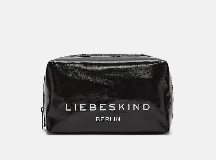 Produktbild Liebeskind Berlin Pouch Accessories Pouch aus folierter Baumwolle