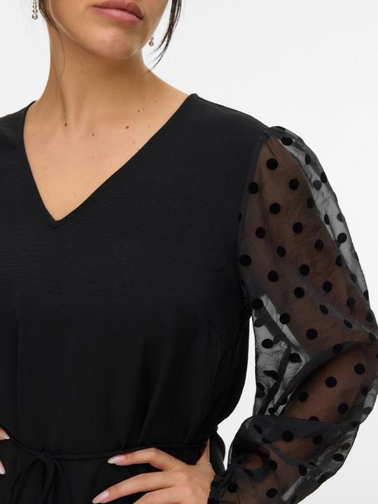 Actual product image Vero Moda VMCALVA Kurzes Kleid Kleid (48)