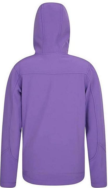 Produktbild Mountain Warehouse Exodus Softshelljacke Wasserbeständig (158)