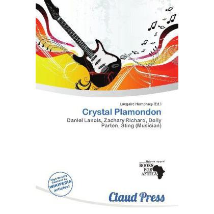 Crystal Plamondon, Fachbücher
