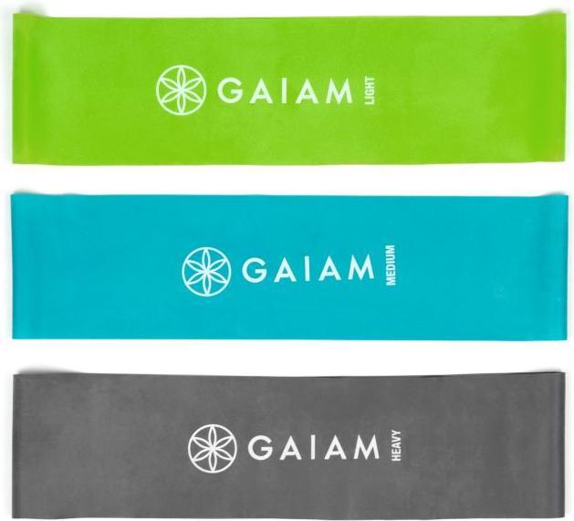 Produktbild Gaiam Fitnessband Restore Loop Band Kit (0.30 m)