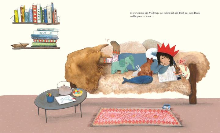 Actual product image Der Eisbär (German, Jenni Desmond, 2017)