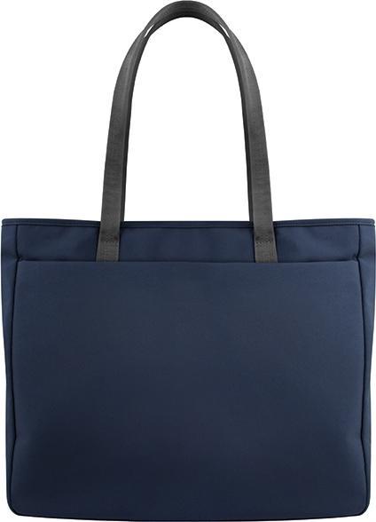 Actual product image Uniq torba na laptopa Hava 16" niebieski/indigo blue RPET (16", Universal)