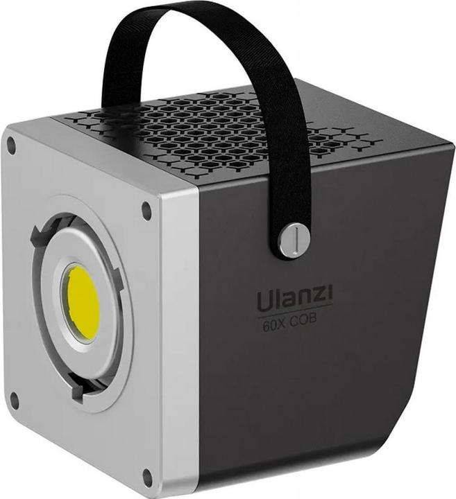 Actual product image Ulanzi LT005 60W Bi Colour COB Light (Video light)