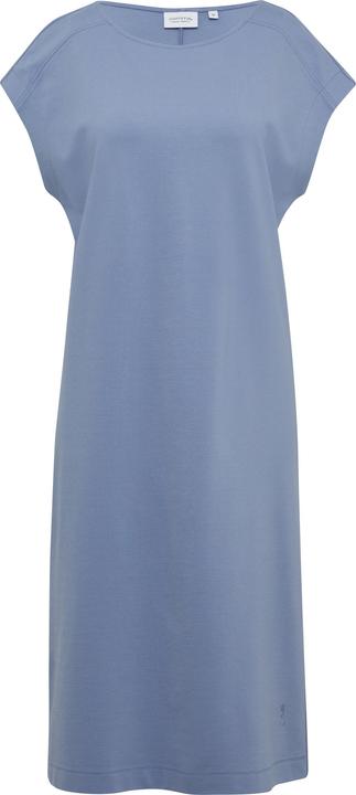 Produktbild Comma Kleid Sweatkleid in Midilänge mit überschnittenen Schultern (38)