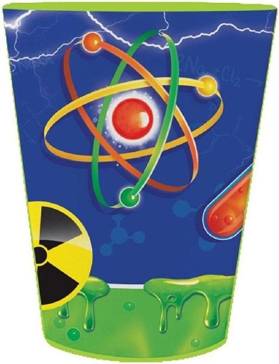 Actual product image Creative Party Mad Scientist Plastic Birthday Party Cup