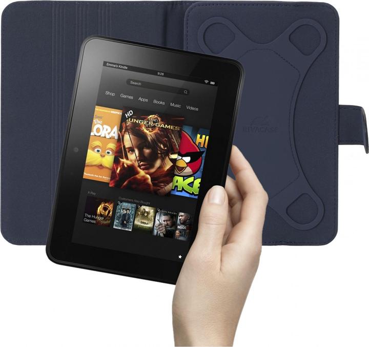 Actual product image Rivacase Biscayne (Sony Xperia Tablet Z3 Compact, Asus ZenPad 8.0, VivoTab 8 M81C, Galaxy Tab A 8.0 (2019), iPad mini 2015 (4. Gen), Galaxy Tab S2 8.0 (2015), 8" Tablets)