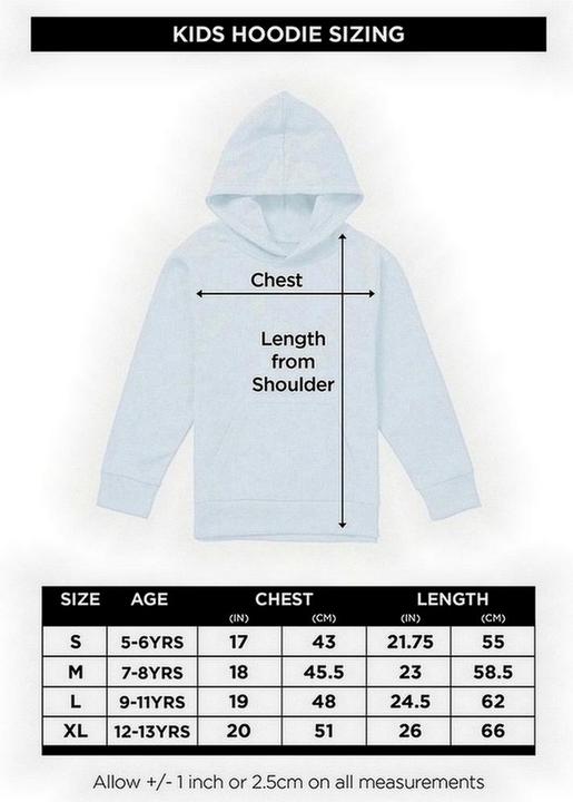 Produktbild Star Wars Galactic Tour Kapuzenpullover (140, 146)