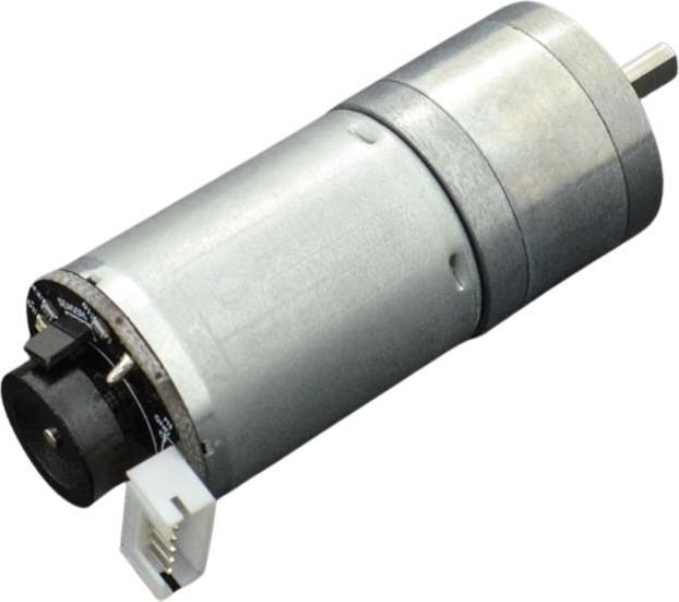 DFRobot 6V 210 RPM 10Kg*cm Motoréducteur DC avec encodeur