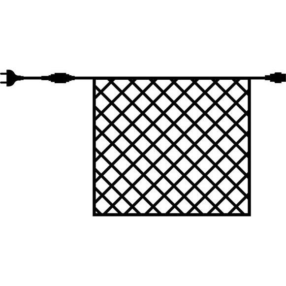 Sirius, Lichterkette, Tech Line (3 m)