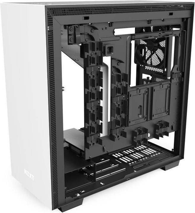 Produktbild NZXT H710i (ATX, mATX, Mini-ITX, E-ATX)