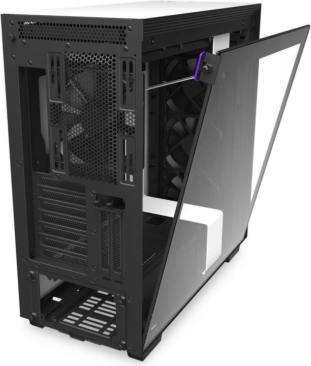 Produktbild NZXT H710i (ATX, mATX, Mini-ITX, E-ATX)