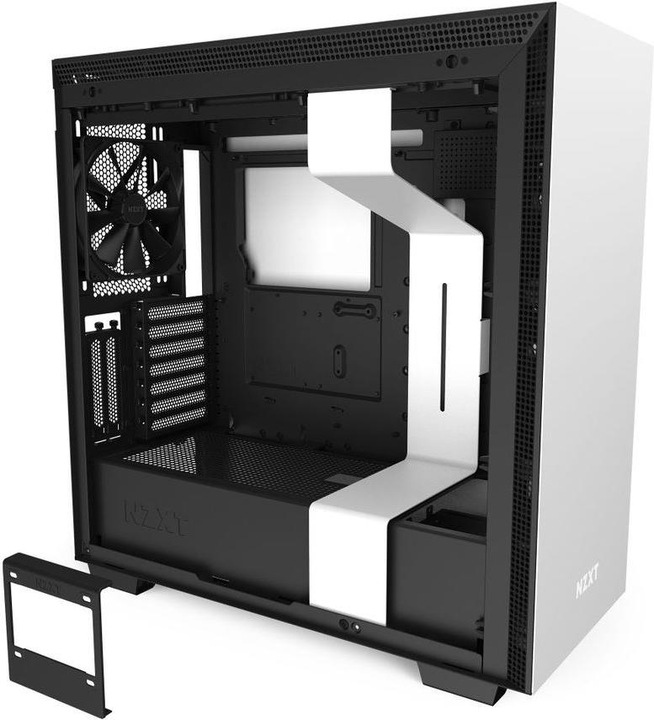 Produktbild NZXT H710i (ATX, mATX, Mini-ITX, E-ATX)