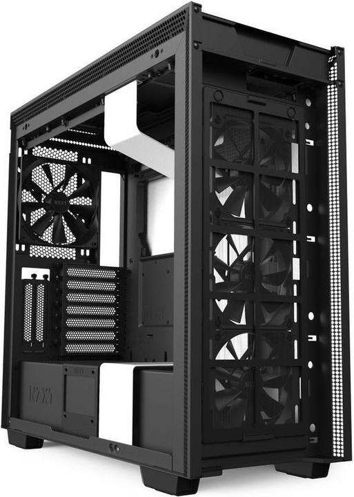 Produktbild NZXT H710i (ATX, mATX, Mini-ITX, E-ATX)